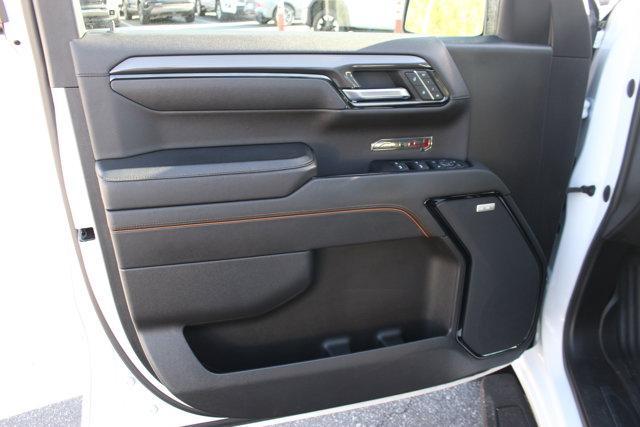 used 2023 GMC Sierra 1500 car, priced at $52,500