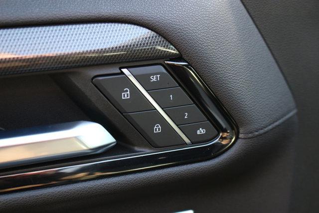 used 2023 GMC Sierra 1500 car, priced at $52,500