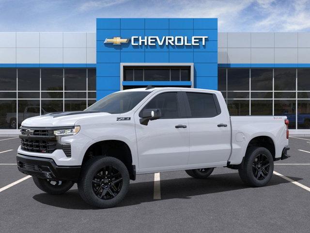 new 2025 Chevrolet Silverado 1500 car, priced at $63,220