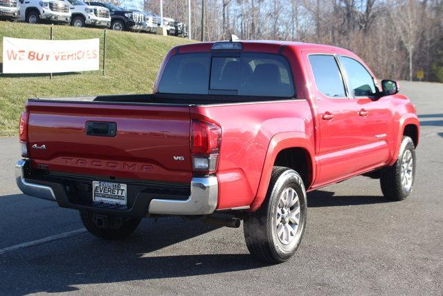 used 2019 Toyota Tacoma car, priced at $24,000