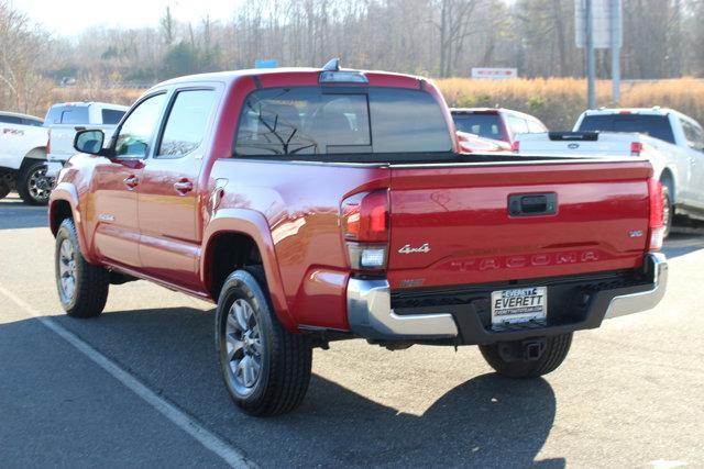 used 2019 Toyota Tacoma car, priced at $24,000