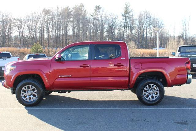 used 2019 Toyota Tacoma car, priced at $24,000