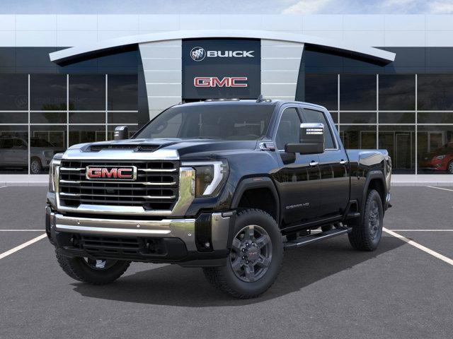 new 2025 GMC Sierra 3500 car, priced at $85,940