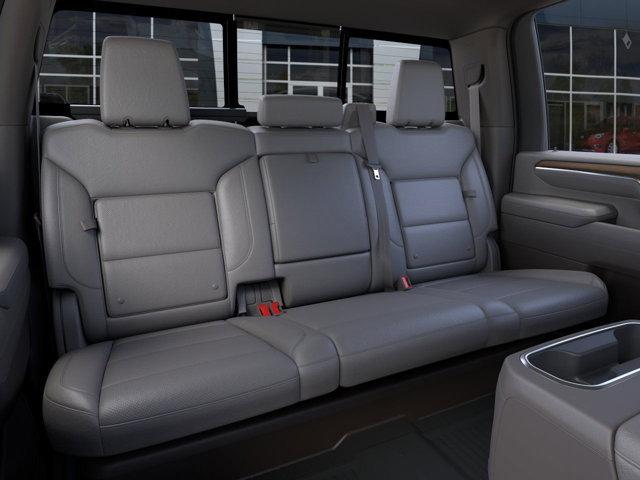 new 2025 GMC Sierra 3500 car, priced at $85,940