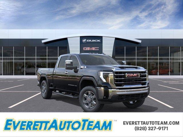 new 2025 GMC Sierra 3500 car, priced at $85,940