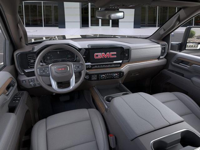 new 2025 GMC Sierra 3500 car, priced at $85,940