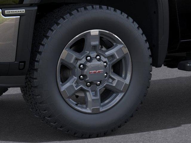 new 2025 GMC Sierra 3500 car, priced at $85,940