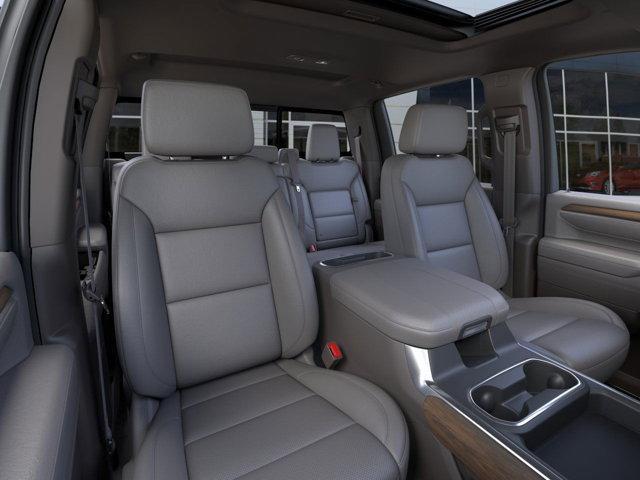 new 2025 GMC Sierra 3500 car, priced at $85,940