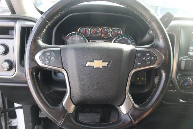 used 2018 Chevrolet Silverado 1500 car, priced at $29,500