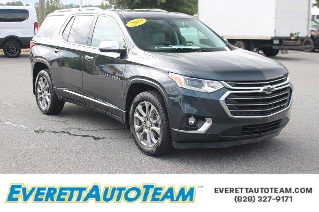 used 2019 Chevrolet Traverse car, priced at $23,000