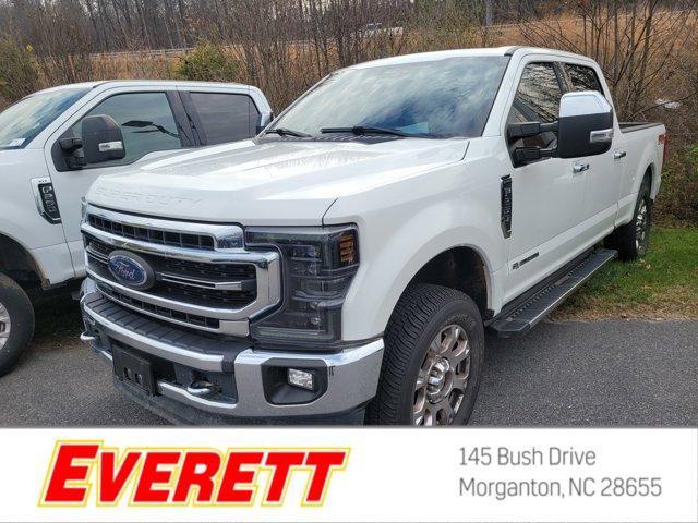 used 2020 Ford F-250 car, priced at $37,000