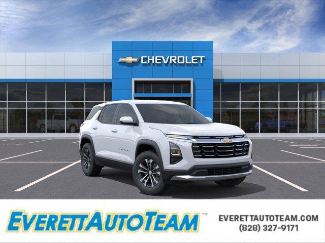 new 2026 Chevrolet Equinox car, priced at $28,995