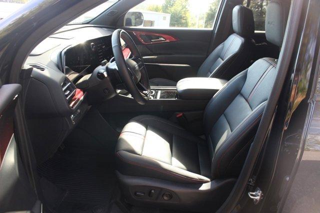used 2024 Chevrolet Traverse car, priced at $54,000