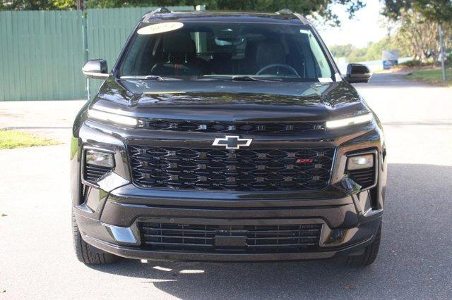 used 2024 Chevrolet Traverse car, priced at $54,000
