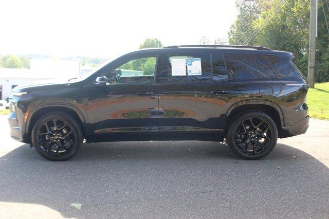 used 2024 Chevrolet Traverse car, priced at $54,000
