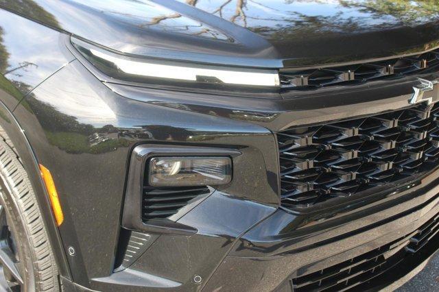 used 2024 Chevrolet Traverse car, priced at $54,000