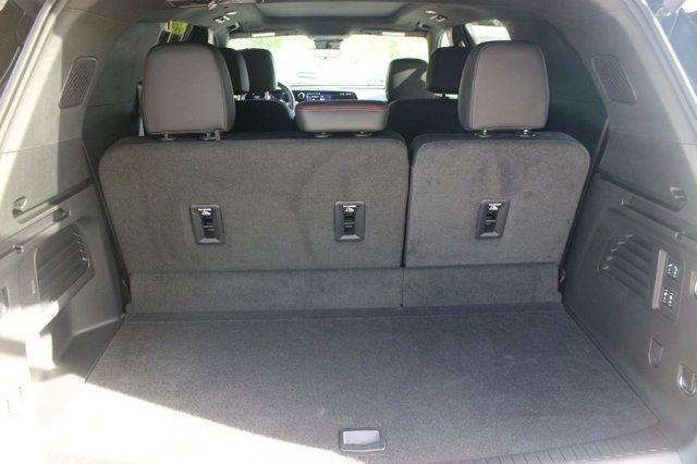 used 2024 Chevrolet Traverse car, priced at $54,000