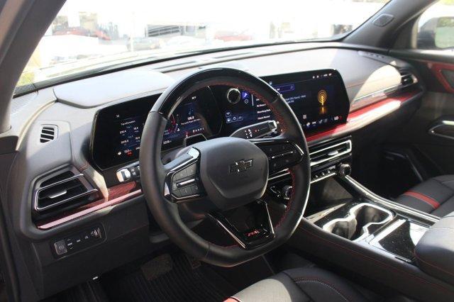 used 2024 Chevrolet Traverse car, priced at $54,000
