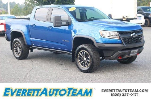 used 2020 Chevrolet Colorado car, priced at $34,700