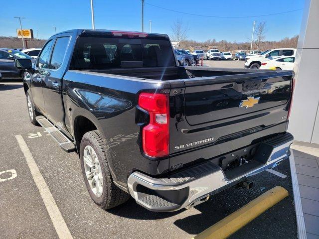 used 2024 Chevrolet Silverado 1500 car, priced at $57,000