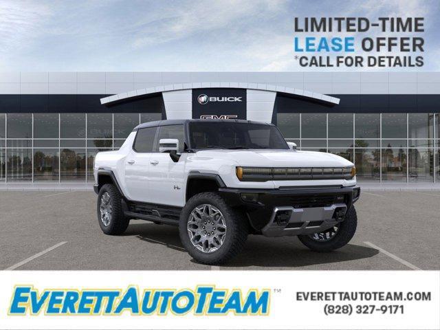 new 2025 GMC HUMMER EV Pickup car, priced at $105,790