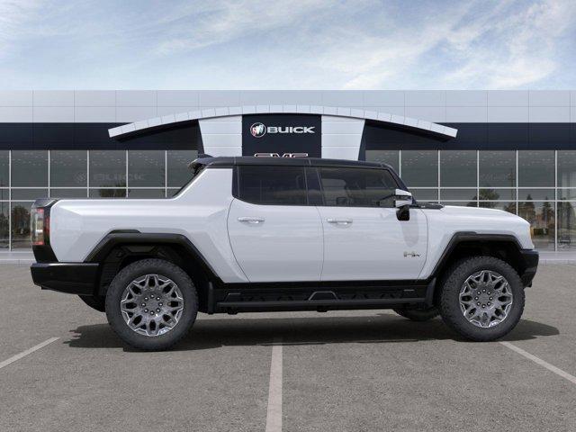 new 2025 GMC HUMMER EV car, priced at $105,790