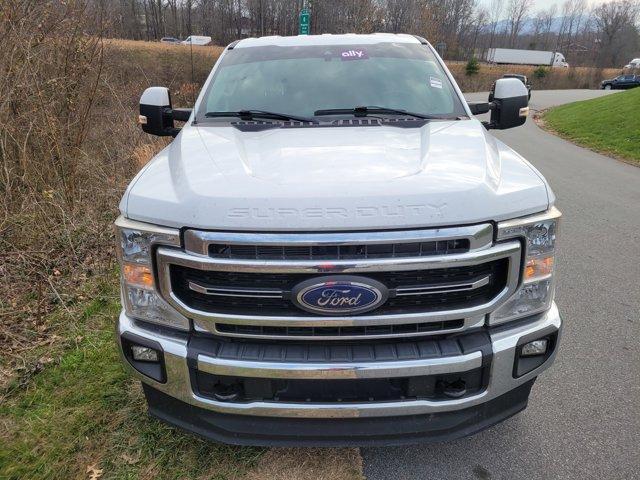 used 2021 Ford F-250 car, priced at $56,500