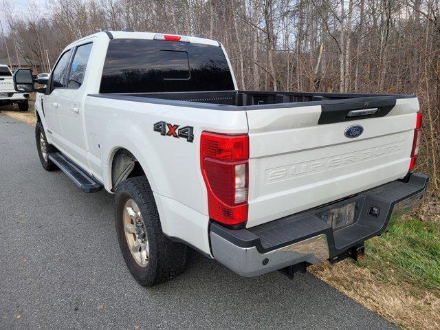 used 2021 Ford F-250 car, priced at $56,500