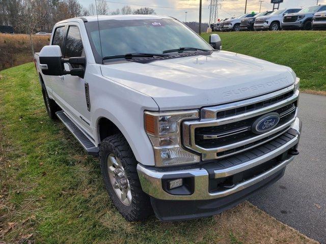 used 2021 Ford F-250 car, priced at $56,500