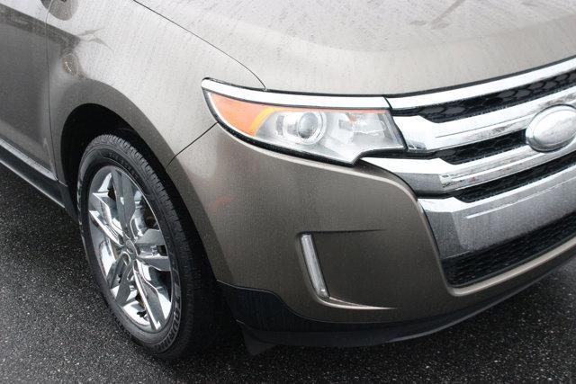 used 2014 Ford Edge car, priced at $11,700