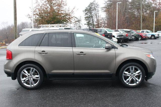 used 2014 Ford Edge car, priced at $11,700