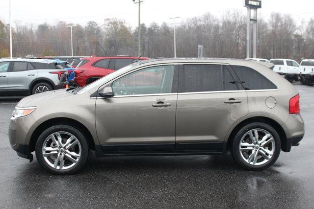 used 2014 Ford Edge car, priced at $11,700