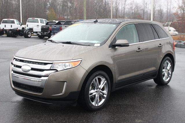 used 2014 Ford Edge car, priced at $11,700