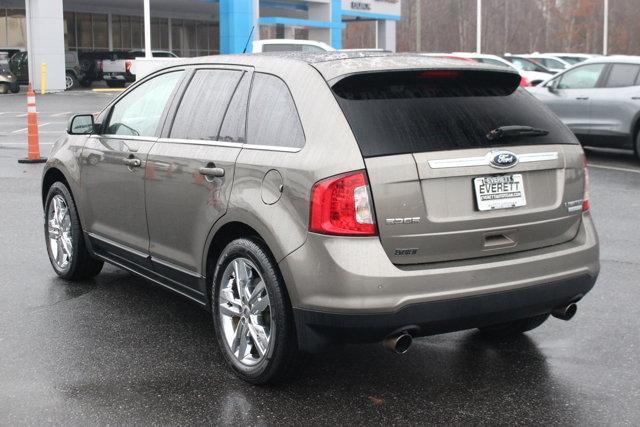 used 2014 Ford Edge car, priced at $11,700