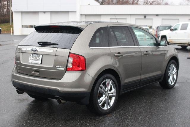 used 2014 Ford Edge car, priced at $11,700