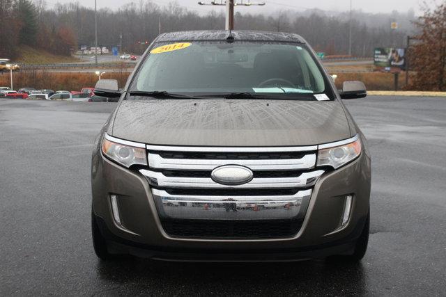 used 2014 Ford Edge car, priced at $11,700