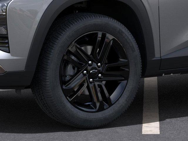 new 2025 Chevrolet Trax car, priced at $26,690