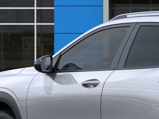 new 2025 Chevrolet Trax car, priced at $26,690