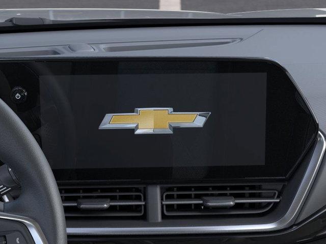 new 2025 Chevrolet Trax car, priced at $26,690