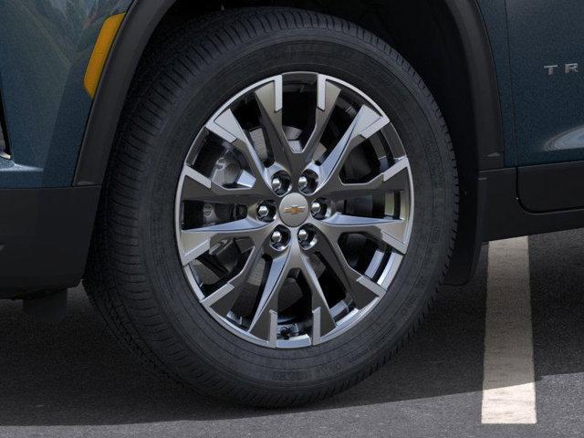new 2025 Chevrolet Traverse car, priced at $45,340