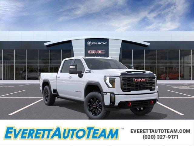 new 2025 GMC Sierra 2500 car, priced at $84,560