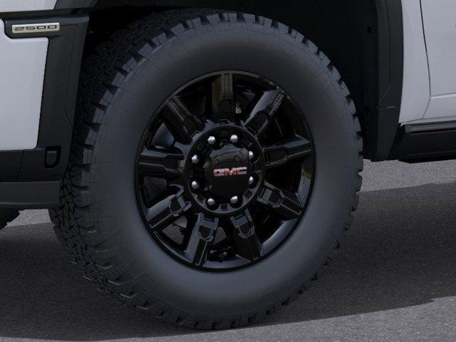 new 2025 GMC Sierra 2500 car, priced at $84,560