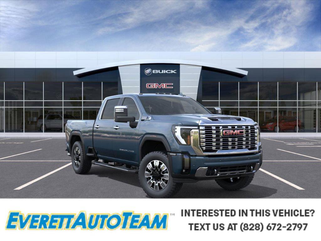 new 2026 GMC Sierra 2500 car