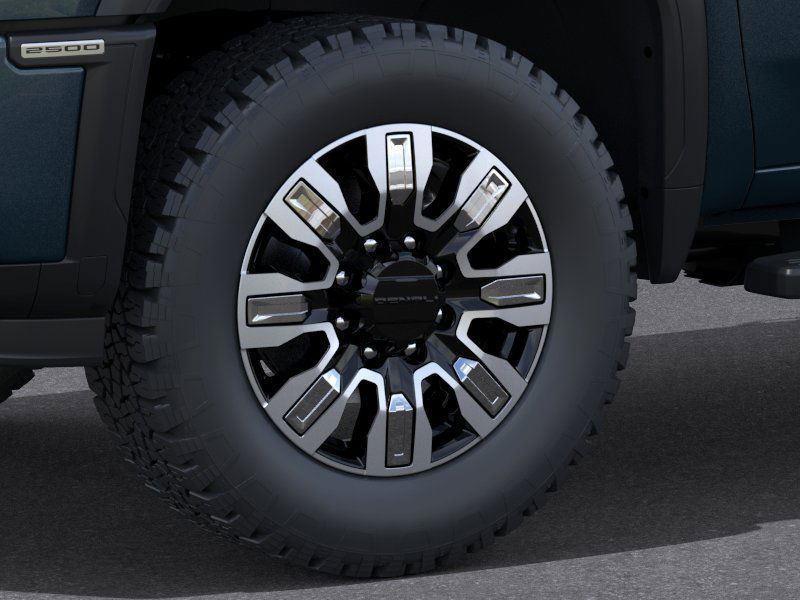 new 2026 GMC Sierra 2500 car