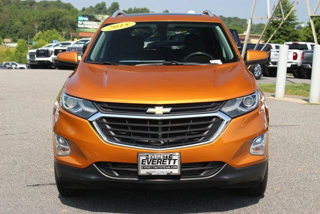 used 2018 Chevrolet Equinox car, priced at $10,500