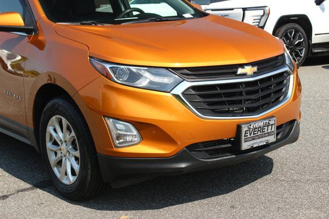 used 2018 Chevrolet Equinox car, priced at $10,500