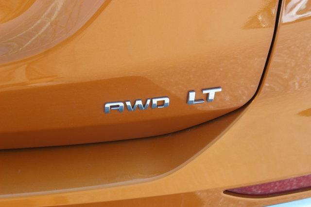 used 2018 Chevrolet Equinox car, priced at $10,500