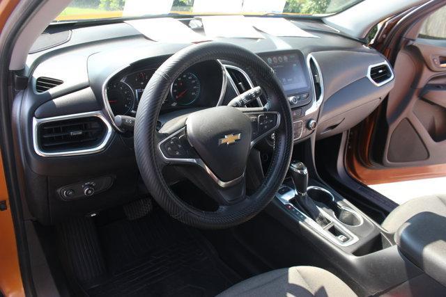 used 2018 Chevrolet Equinox car, priced at $10,500