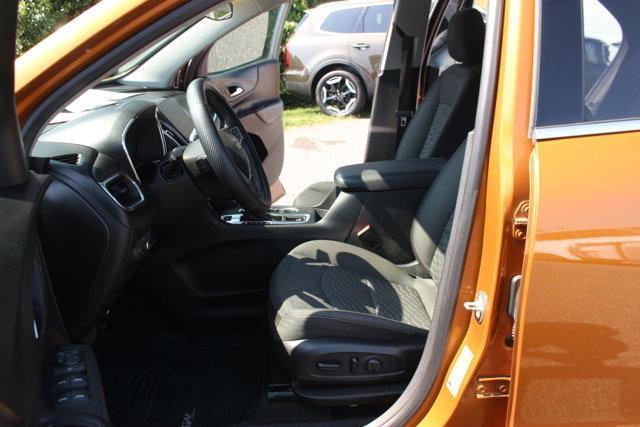 used 2018 Chevrolet Equinox car, priced at $10,500