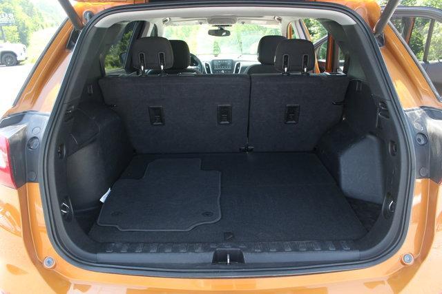 used 2018 Chevrolet Equinox car, priced at $10,500